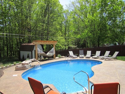 Concrete Contractors in Cleveland Ohio