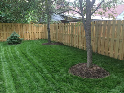 Fence Installations in Cleveland Ohio