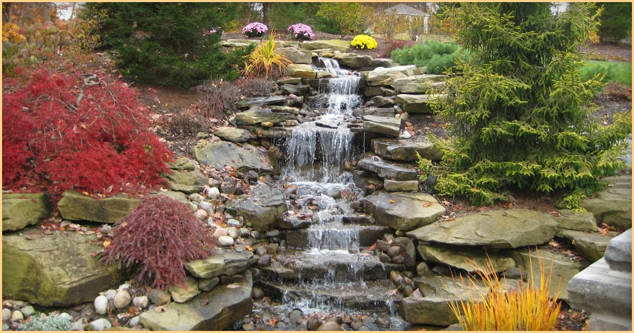 Landscape Design Cleveland