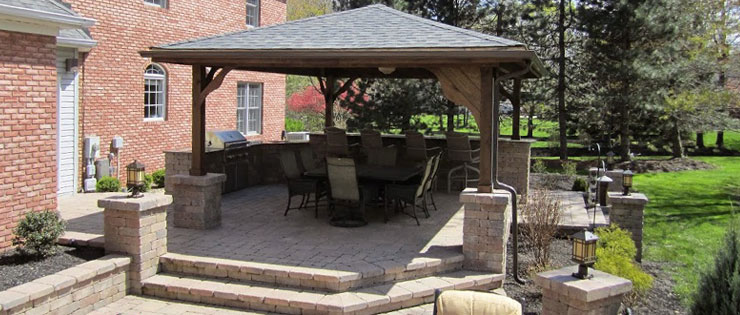 Precision Corporation Landscaping, Landscaping Services Cleveland Ohio