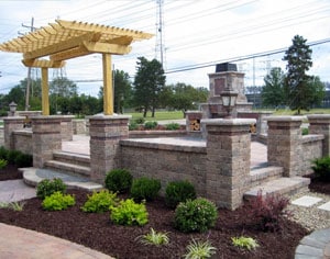 Paver Patios