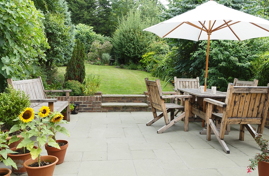 Tips for Planning  Your Outdoor Living Space