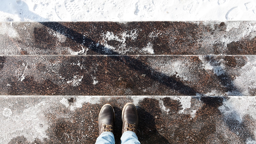 How to Properly Use Ice Melt
