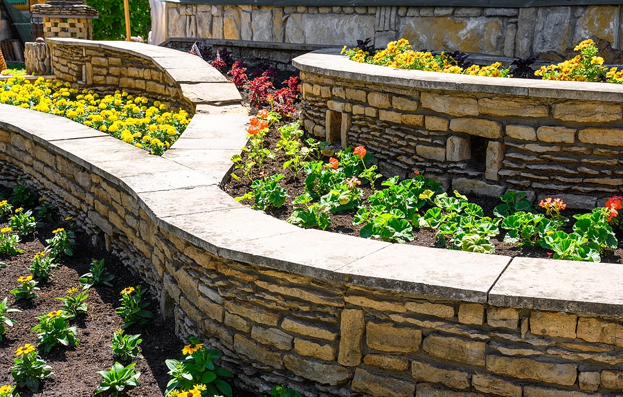 The Benefits of a Retaining Wall