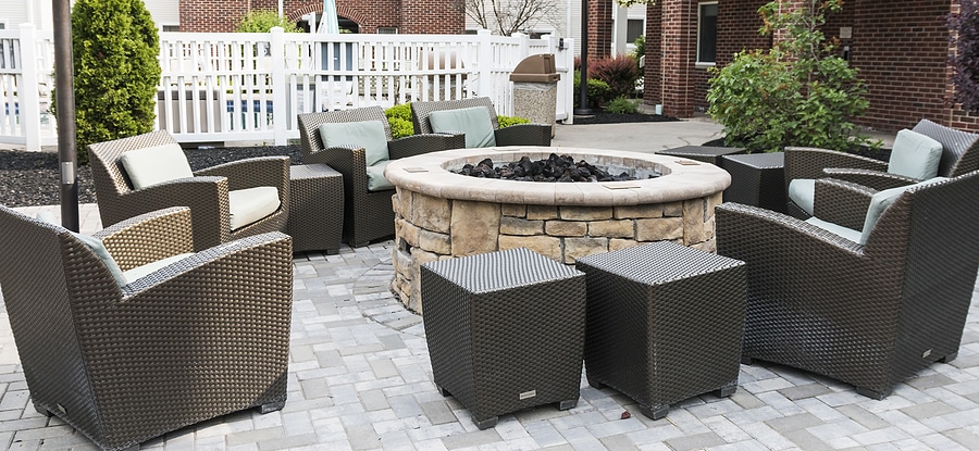 Spruce Up Your Patio