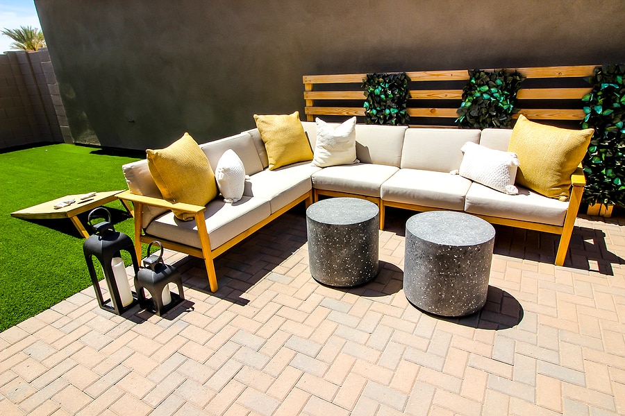5 Benefits of a Paver Patio Installation
